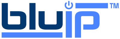 BluIP logo