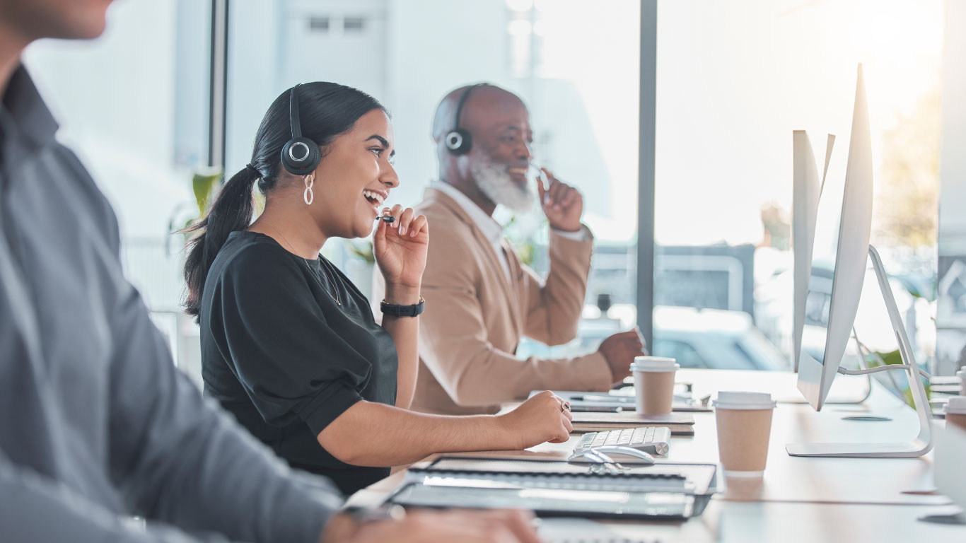 Maximizing Customer Engagement with Cloud Contact Center Services 1