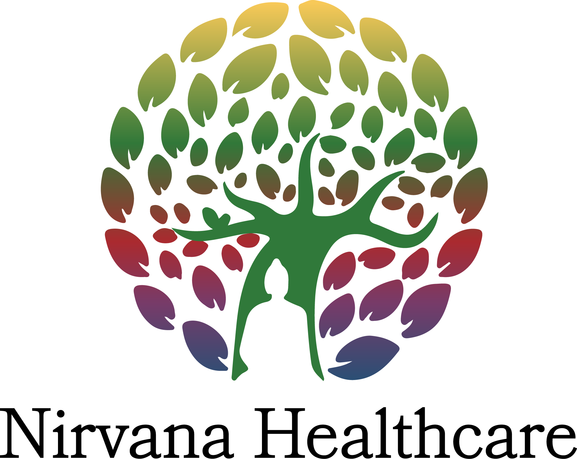 Nirvana Healthcare Logo
