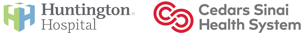 Huntington Hospital Logo - An Affiliate of Cedars Sinai Health System