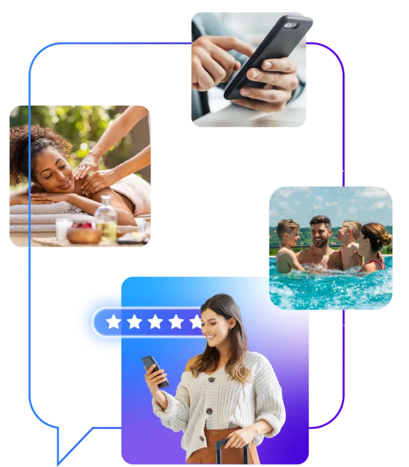 Turn everyday communications into exceptional experiences with AIVA Connect​