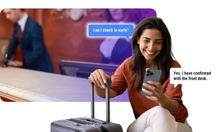 Ready to elevate your guest experience?​