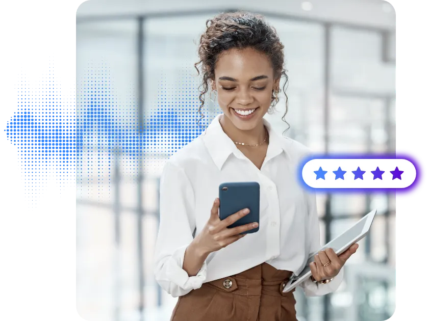 Transform every interaction into a better experience.