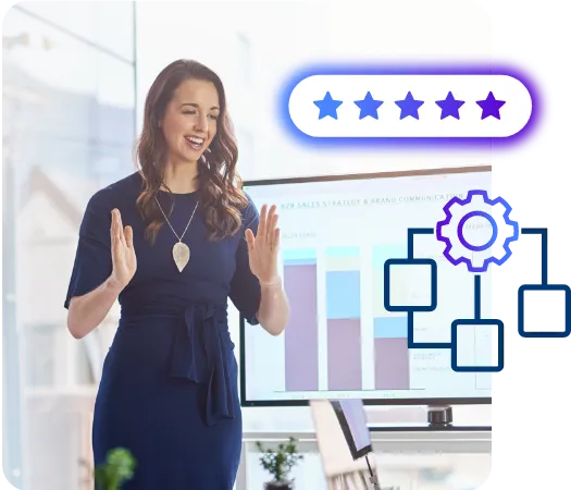 Enterprise solutions