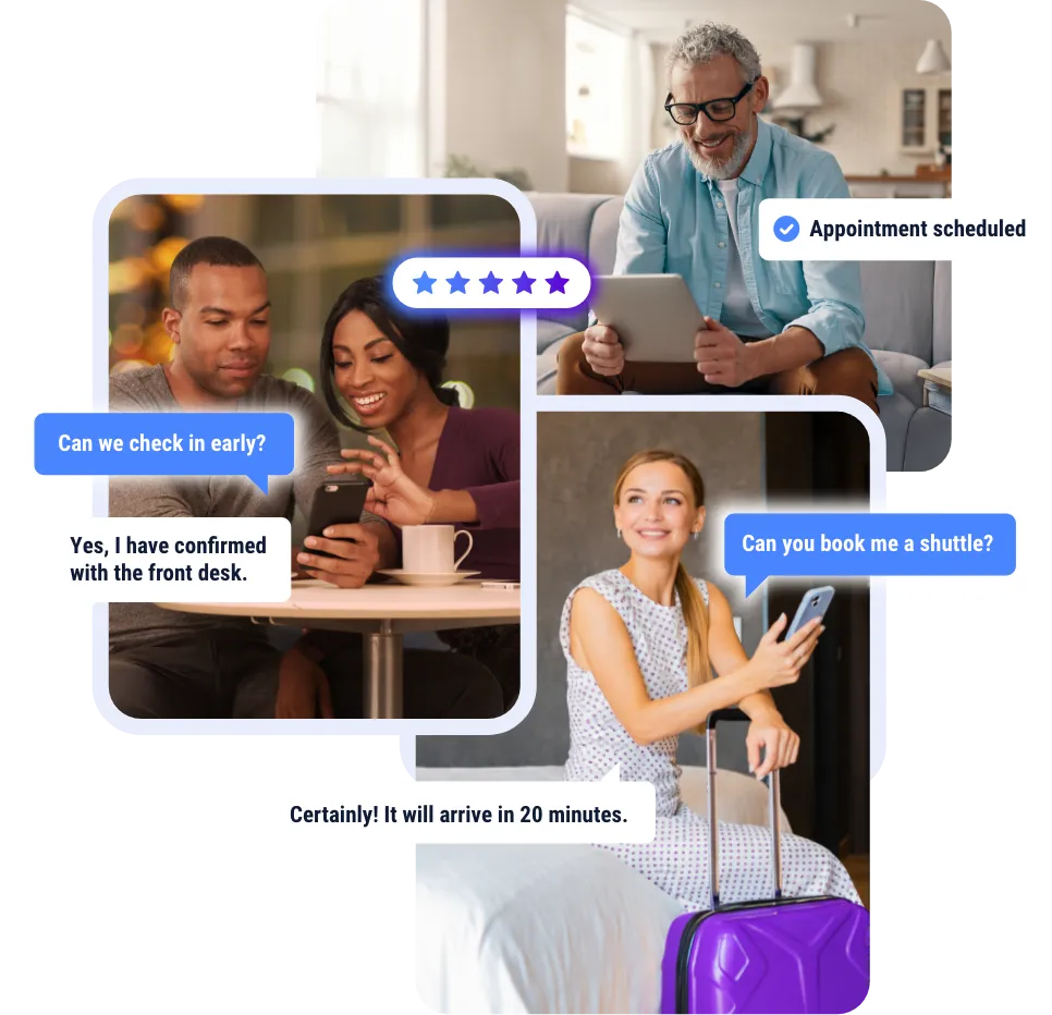 AIVA: One intelligent communications platform