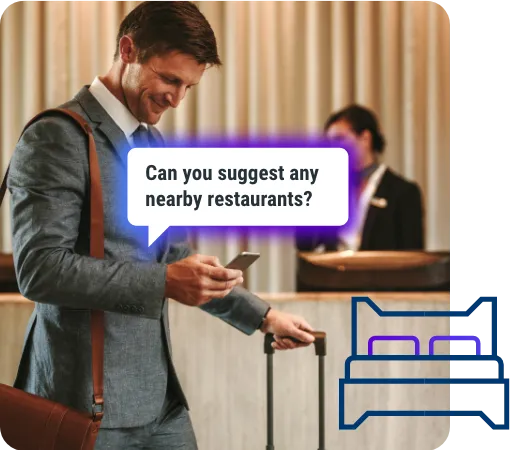 Hospitality solutions