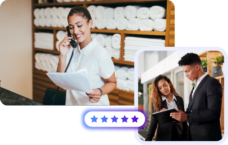 Cloud PBX Unified Communications for Hospitality