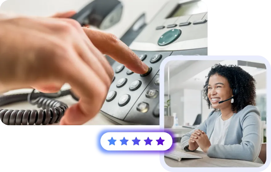 Enterprise foundational carrier services