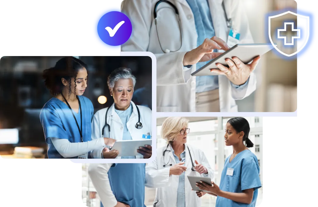 HIPAA-compliant AI-powered cloud communications