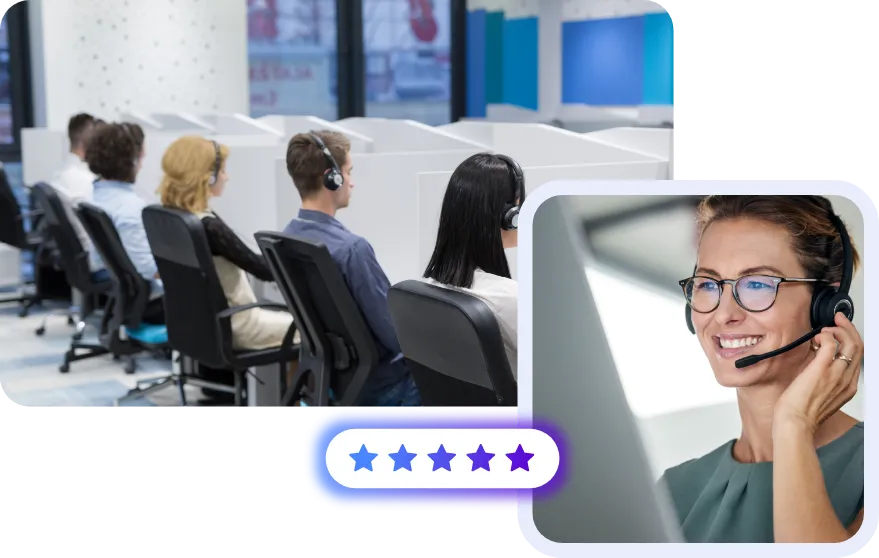 Cloud contact center solutions