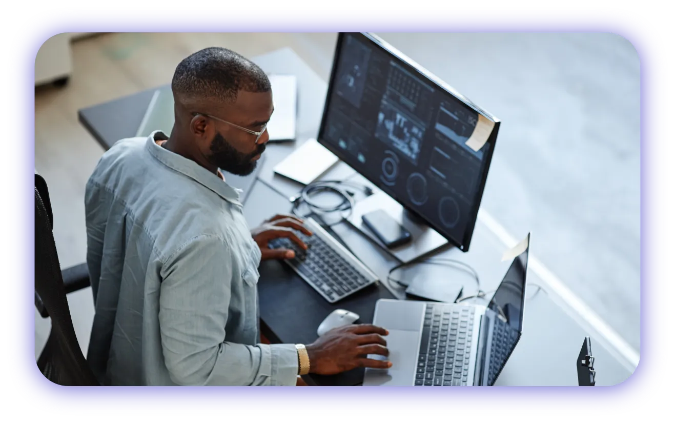 bi analytics how it works