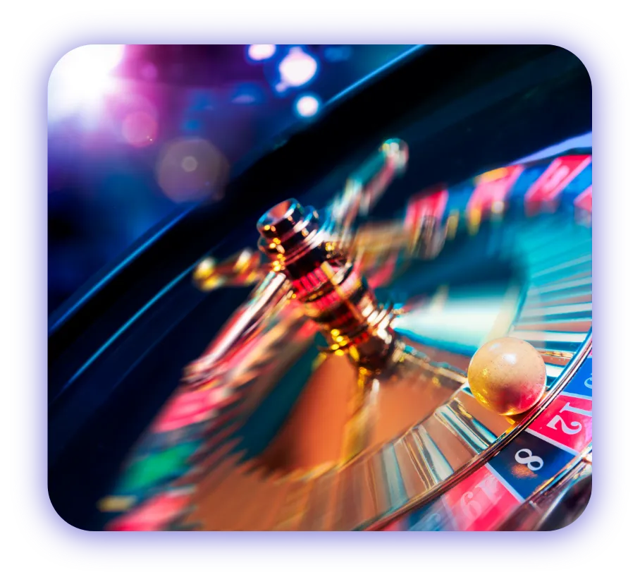 BluIP in action: casino resorts​