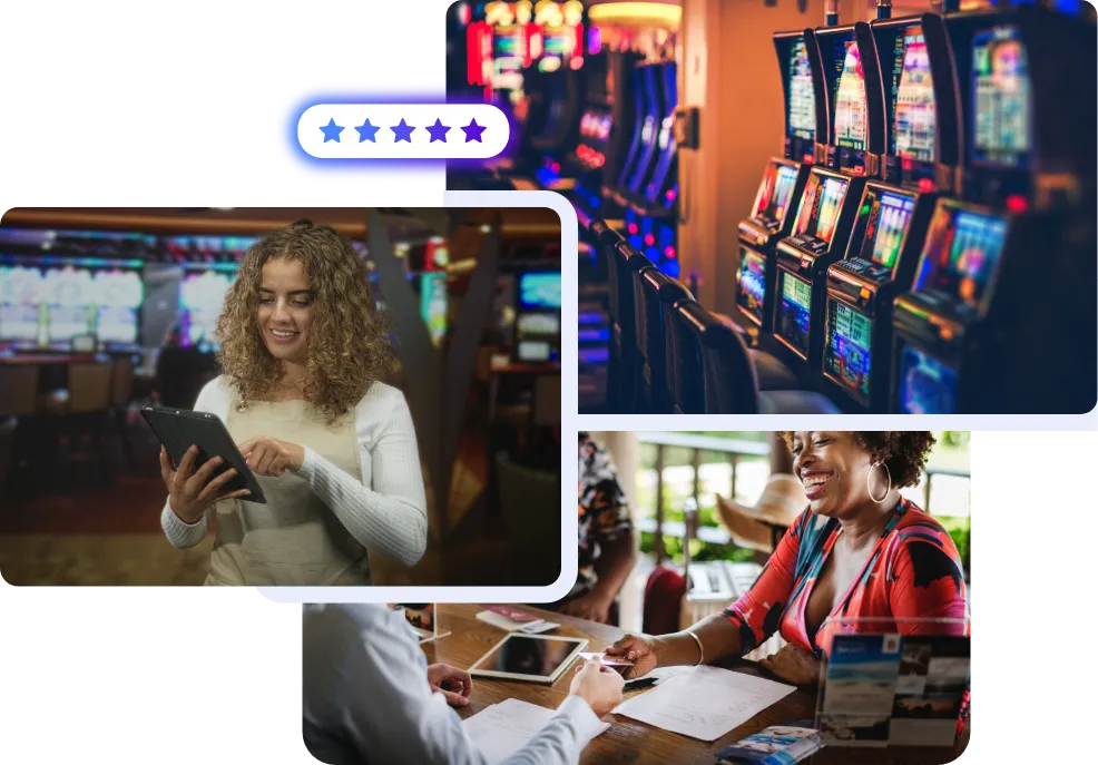cloud communications for casino resorts