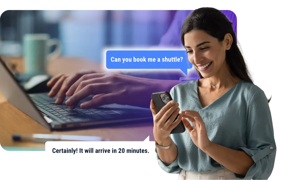 Transform your Hospitality Communications