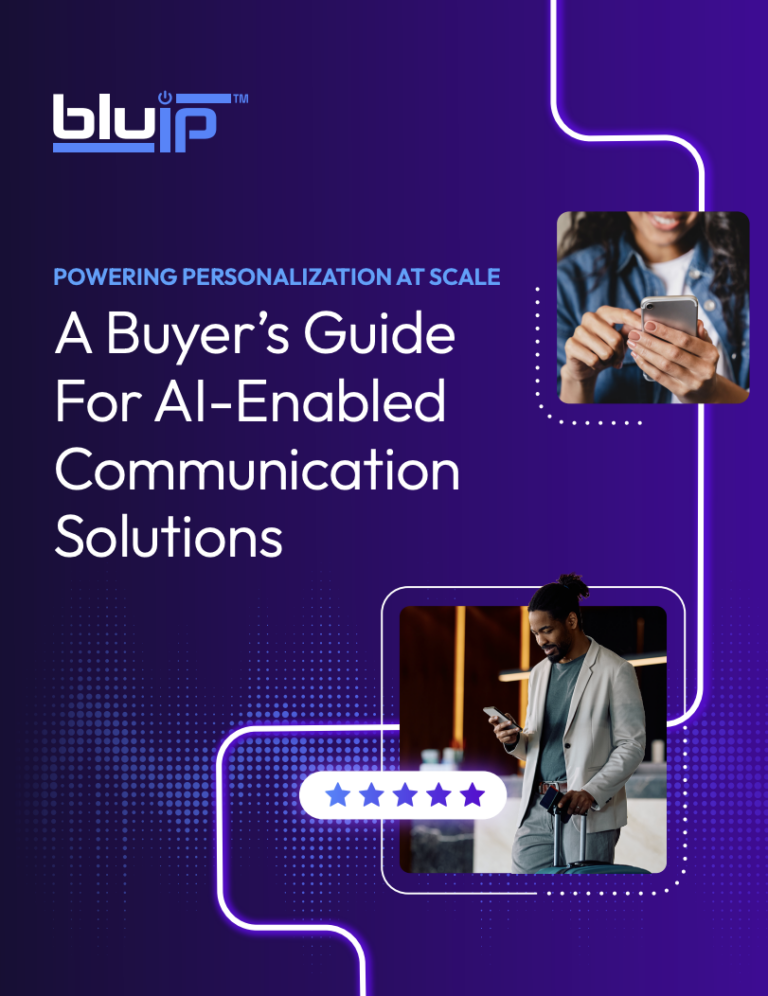 A Buyer’s Guide For AI-Enabled Communication Solutions