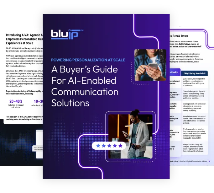 BluIP Buyer's Guide