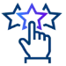 Icon interaction