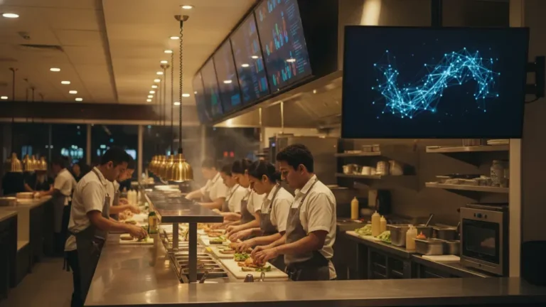 Restaurant Peak Hour Call Handling That Works