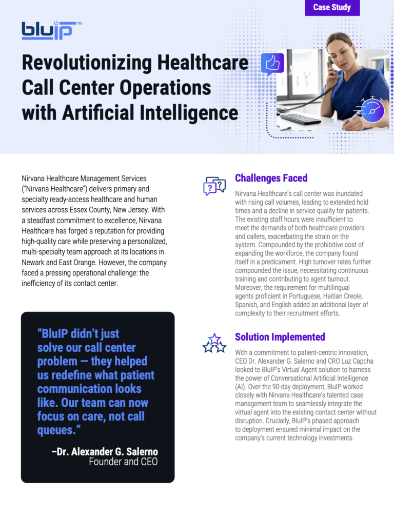 Nirvana Healthcare Case Study