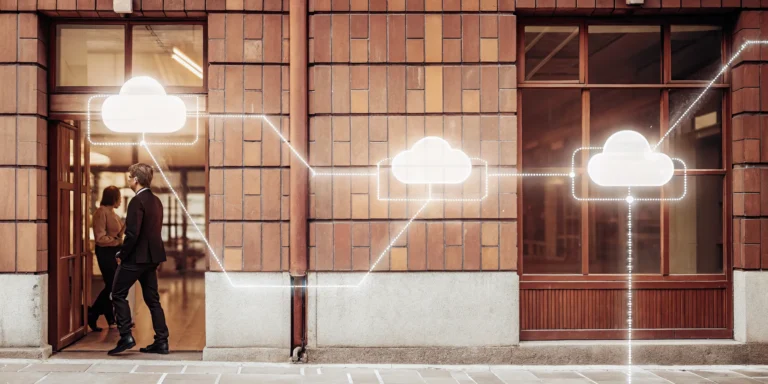 Enterprise IT team planning a BroadWorks migration to cloud communications