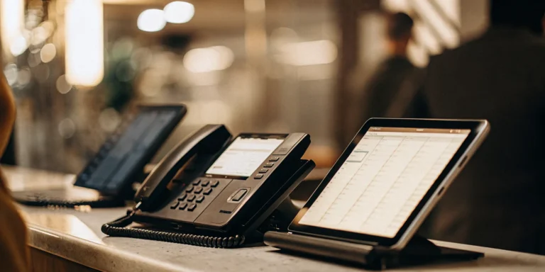 Enterprise cloud communications migration dashboard