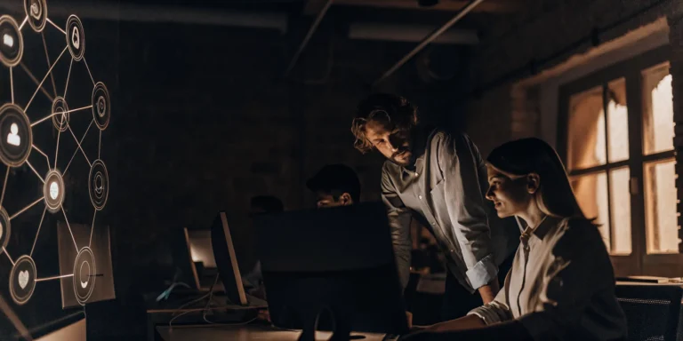 NICE CXone integration connecting enterprise contact center systems