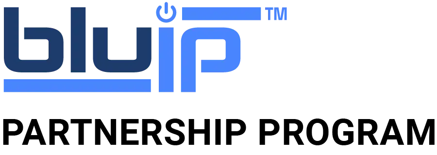 Partner with BluIP