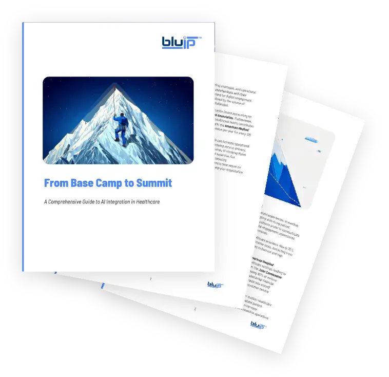 From basecampe to summit whitepaper pages